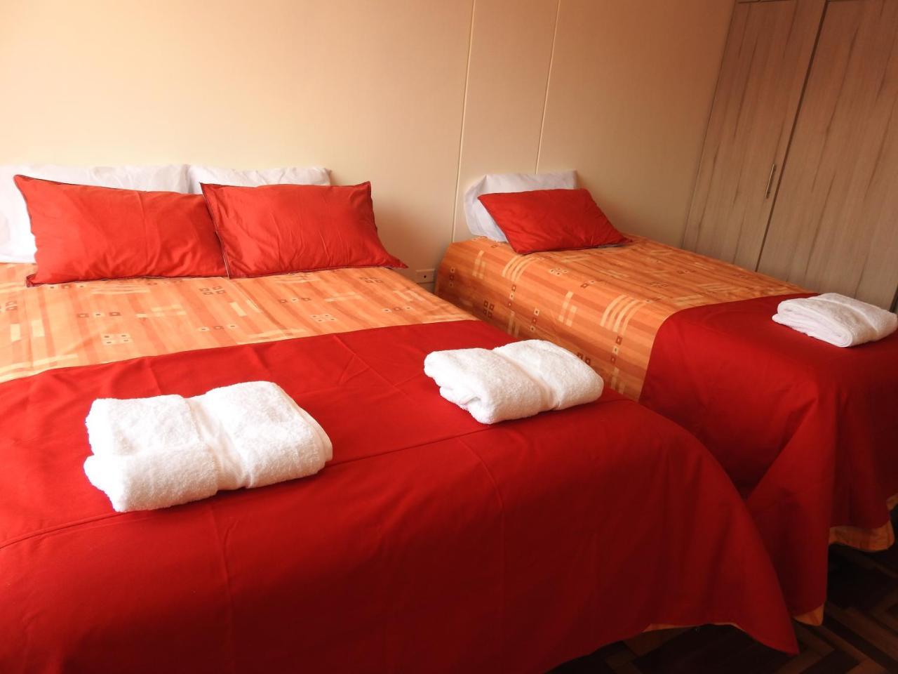 Mayte Apartahotel Cuzco