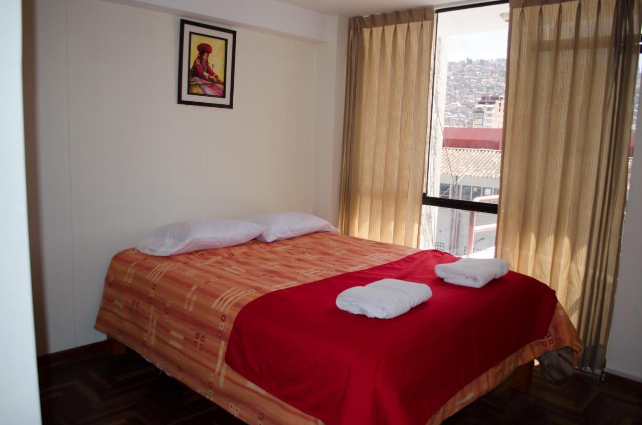 Mayte 2* Cuzco
